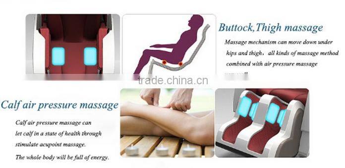 2015 Newest Luxury Pedicure Foot Spa office reclining Massage Chairs