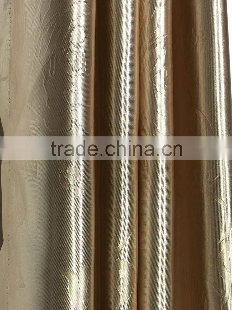 polyester blackout fabric