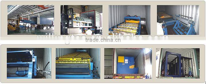 steel roof ibr sheet roll forming machine
