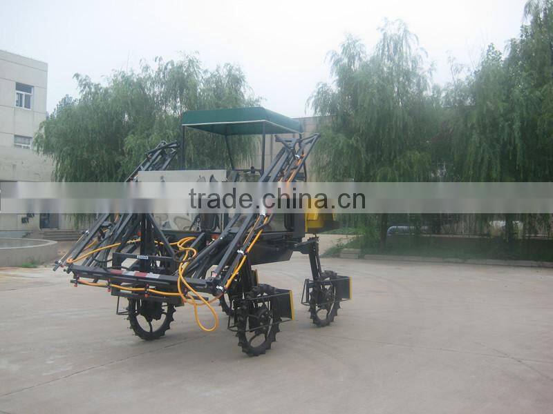 450L agricultural pesticide tractor boom sprayer 3WZ-450