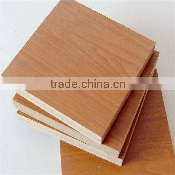 High Quality Melamine MDF