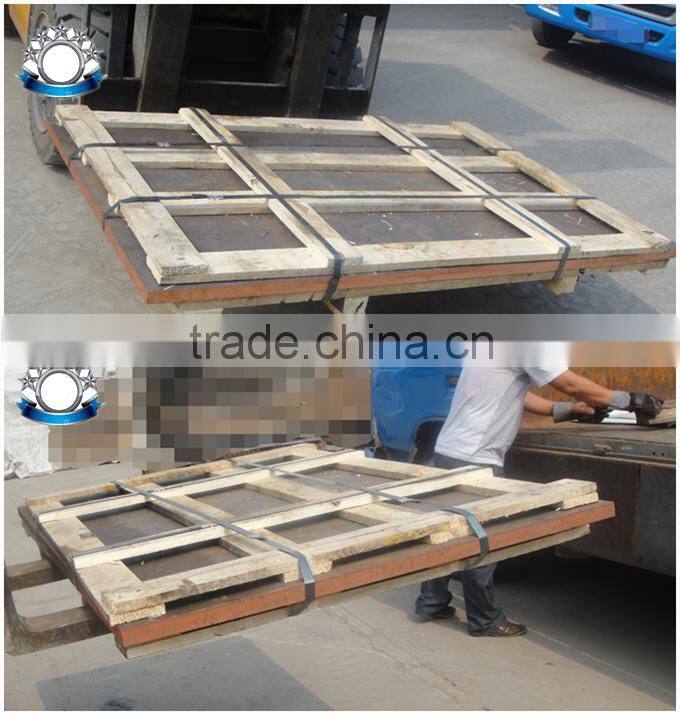 321H stainless steel plate