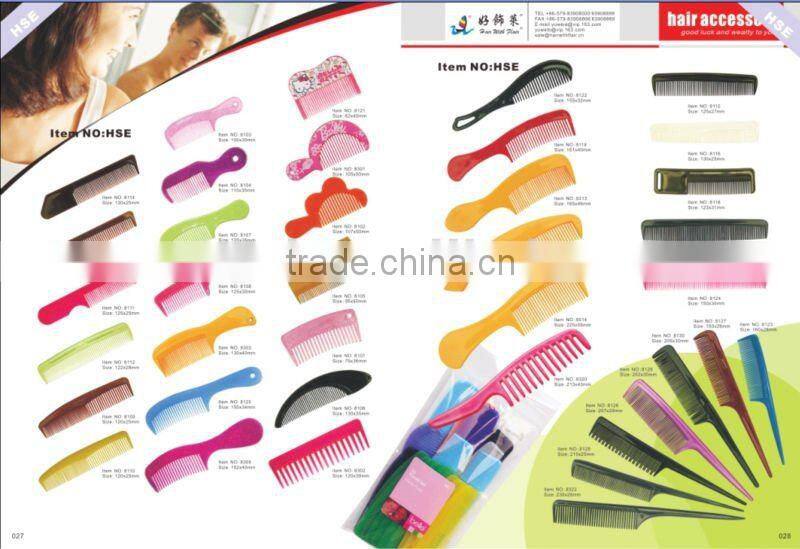 1 PC FASHION HAIR COMB