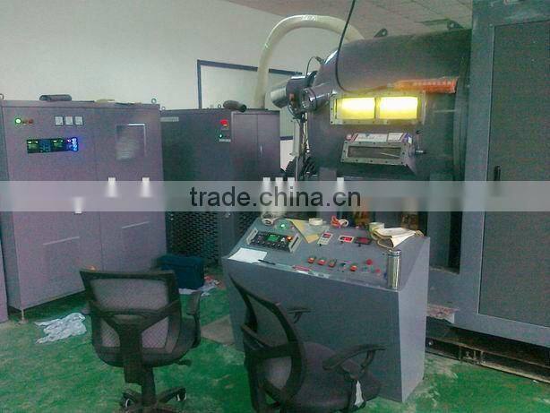 paper metallizing machine metallizing machine for paper metallic paper machine