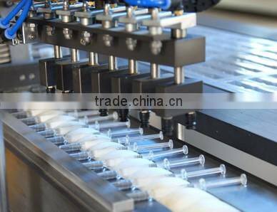 GYC-300 vials Blister automatic packaging machine
