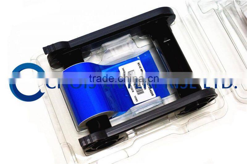 High Trust Evolis RCT015NAA White Ribbon for Primacy Printer White Ribbon
