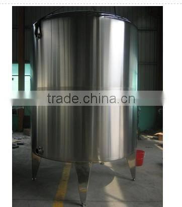 Stainless Steel Liquid Storage Tank