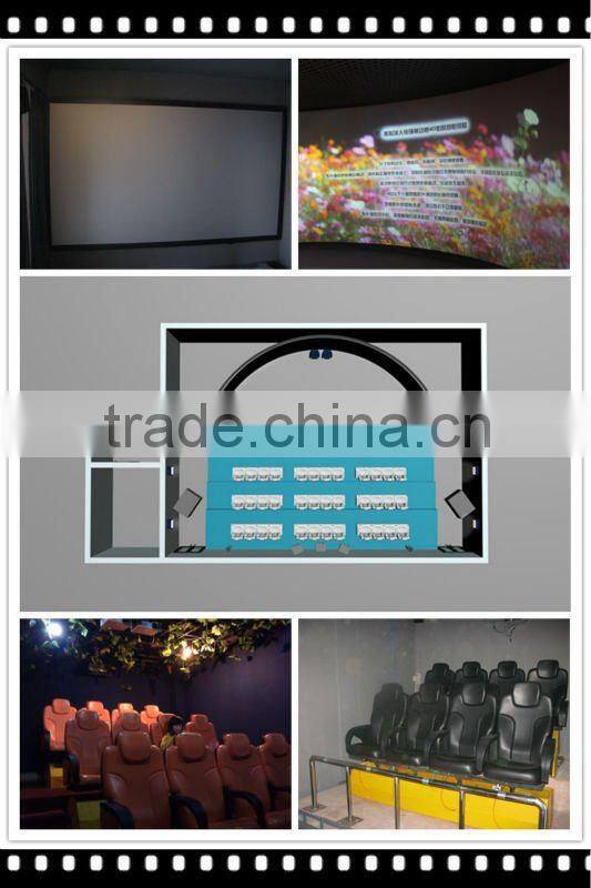 Advenced Motion Cinema Chairs Manufacturers