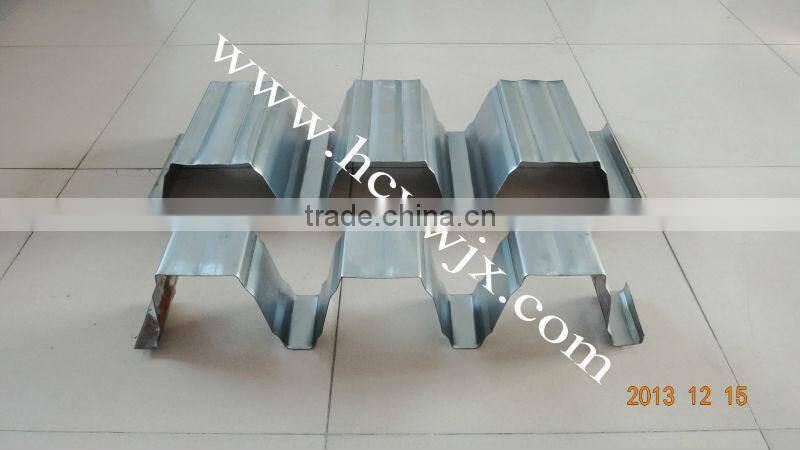 CNC color steel roof board Floor Deck Roller Machine