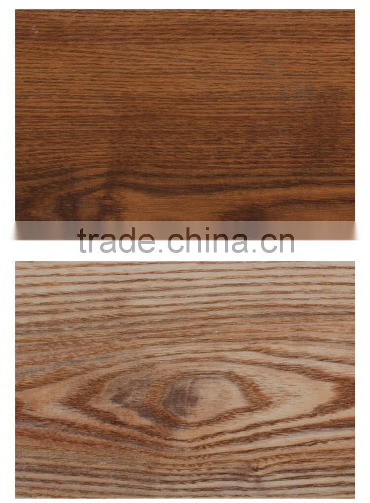 The high quality Woodtick plastic flooring by Zhengyoung Flooring 5.0mm