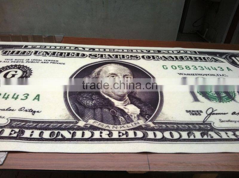 Advertising promotion Rubber Mats