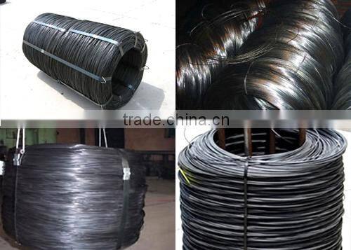 Black Annealed Iron Wire