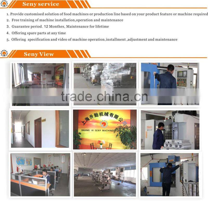 SY-900 Filling Frozen Coxinha Making Machine