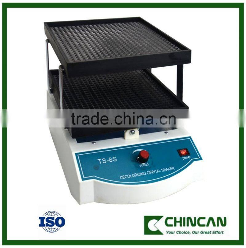 TS Laboratory Universal Reciprocating Decolorizing Orbital Shaker with Digital Display