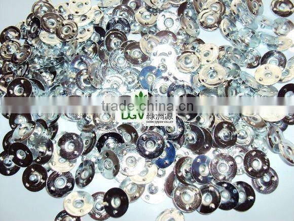 100% cotton tealight paper wick