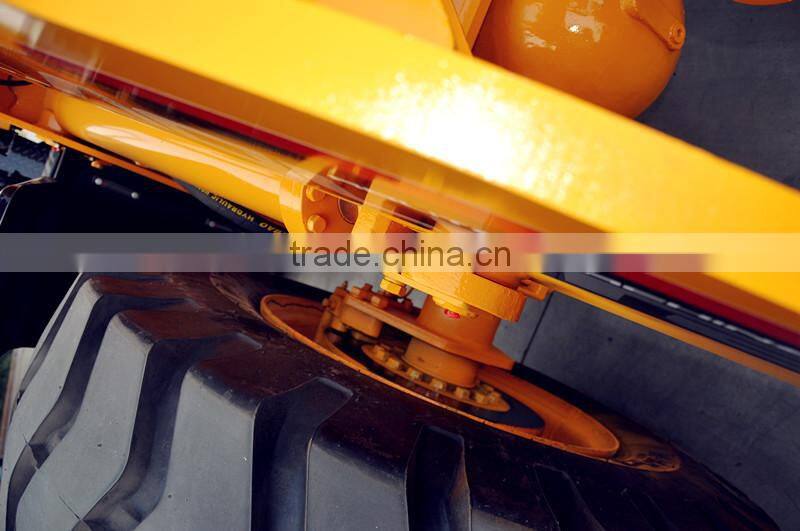small wheel loader price from original factory