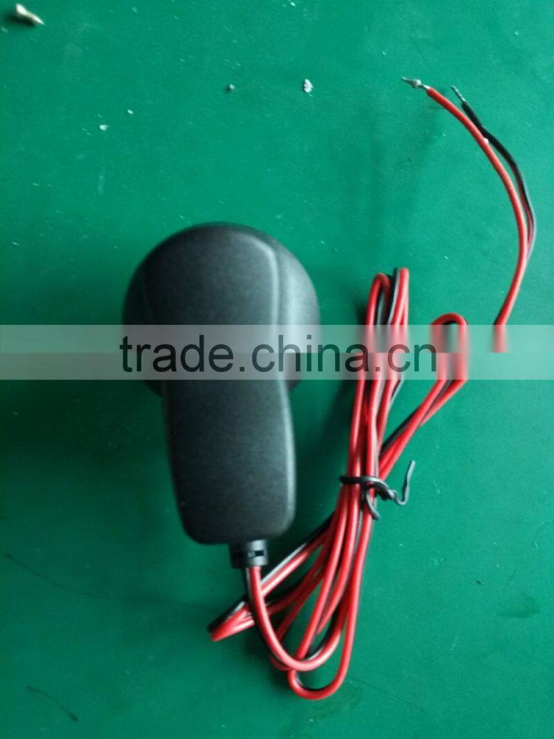 AU Wall Mount AC DC Power Adapter 1.7 V 300mA Single Output 2 Pin with UL C-TICK GS CE FCC ROHS