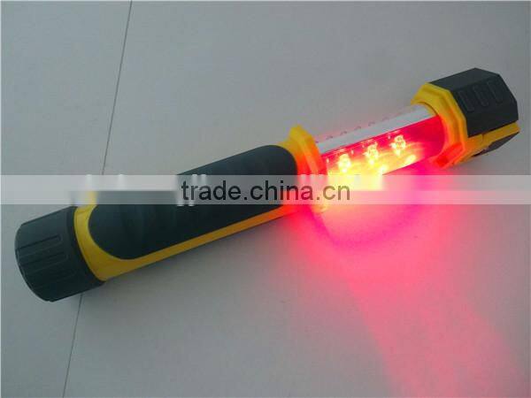 GS-4202 30+4+8 led multi-function strong light new product work light alibaba express led torch