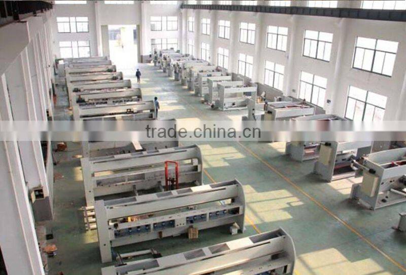 QC12Y series CNC Cutting Machine,hydraulic plate shearing machine with 6m cutting