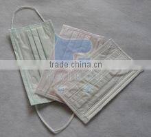 China Oeko-Tex Standard 100 Eco-friendly PP Spunbond Nonwoven Fabric for Baby Diaper