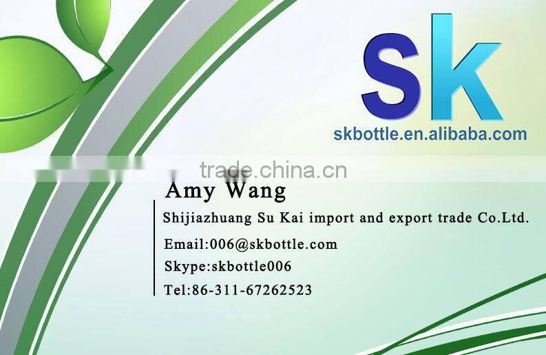 manufacture glass cotainer for eye cream