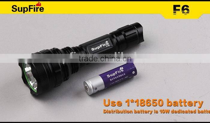 Professional Camping CREE LED Torch/ Flashlight