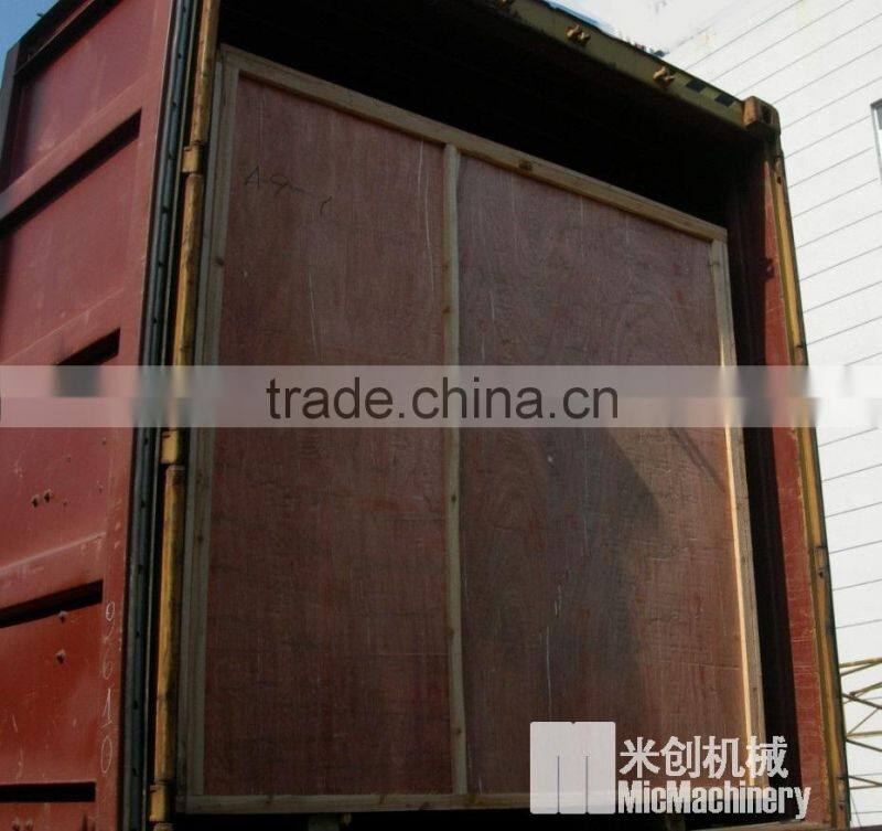 Mic 50-50-12D Automatic small carbonated drink filling machine