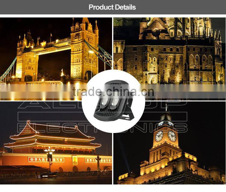 IP67 waterproof aluminum 60w stainless steel led flood light