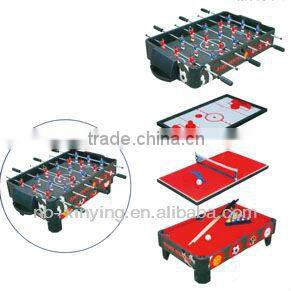 Hot selling Multifunction Table Football Game for kids