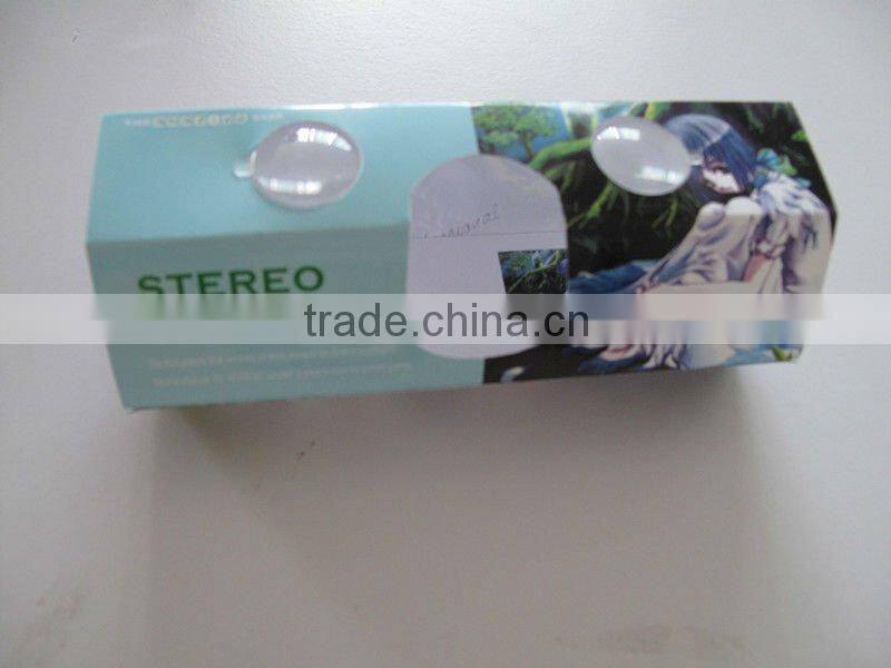 2011 Newest 3D amazing cards