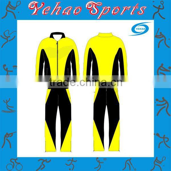 microfiber tracksuit