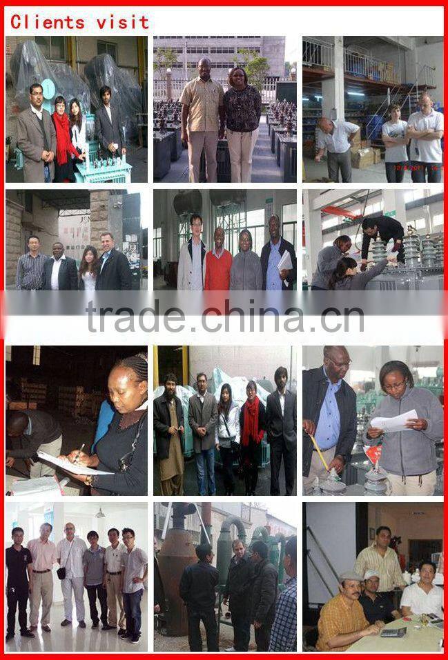 630KVA power substation European type