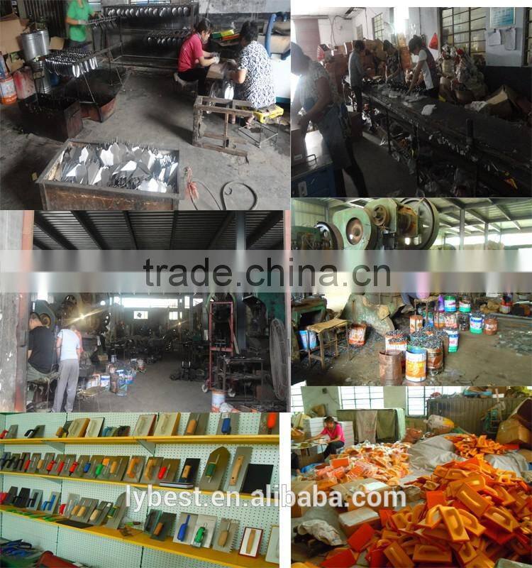 Sponge Float Trowel with Aluminium Plate