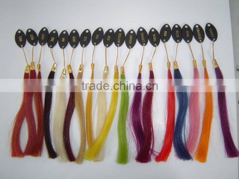 Blue tape double side adhesive tape hair extensions