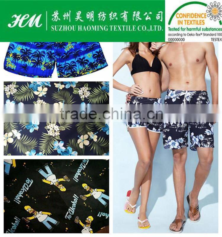 100 polyester micropeach fabric for apron fabric