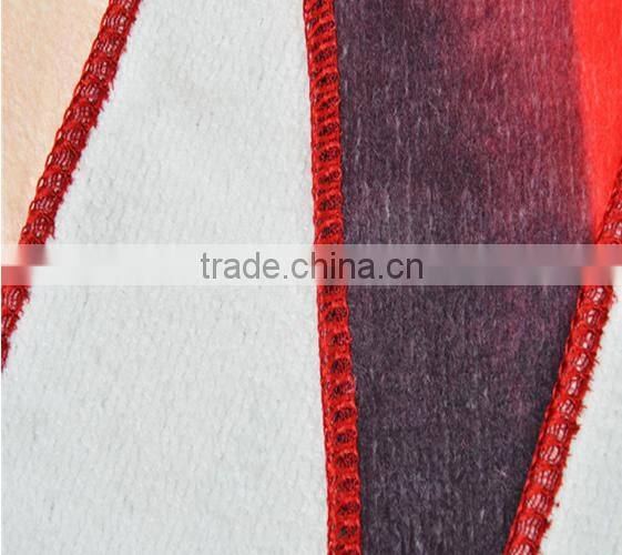 bulk buy from china microfiber sexy girl adult printing beach towels