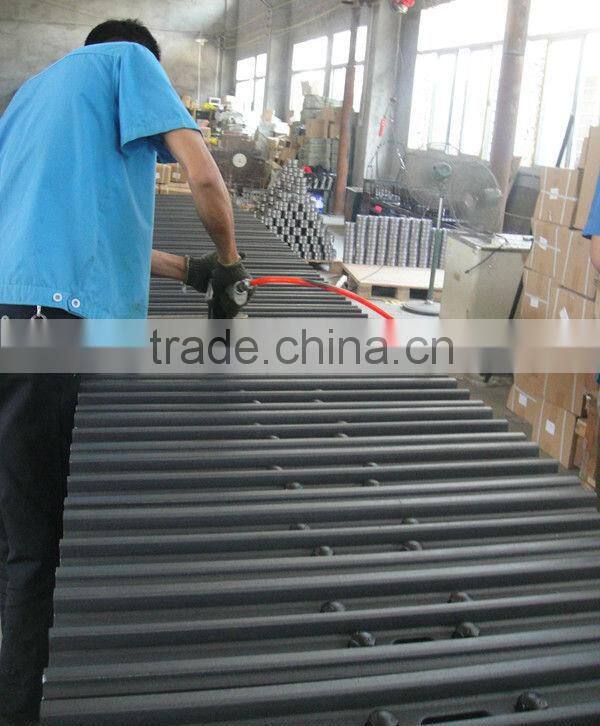 machine chain and track link and track chain for the machine part