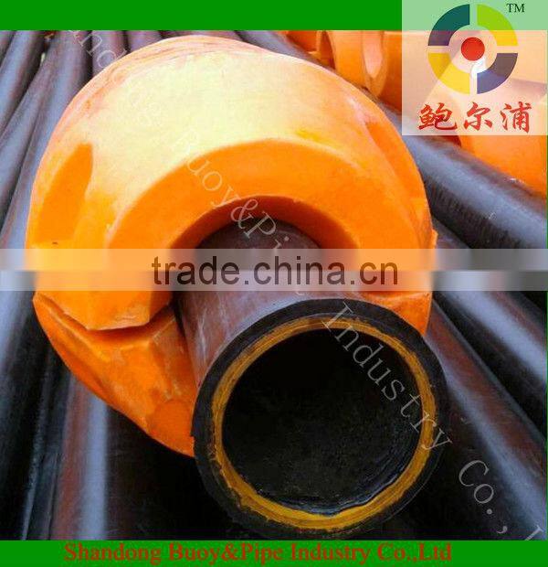 Ultra PE Pipeline for Offshore Dredging Project