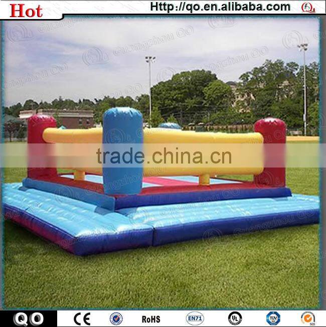 Best design super quality cheap inflatable wrestling ring for sale