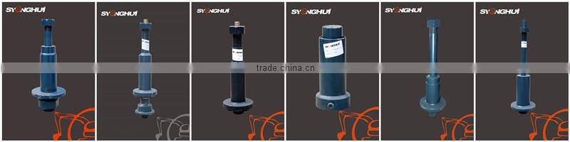 SK230 Excavator track Guard ,track link guard,track roller guard
