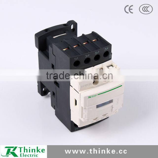 LC1D128 4P AC Contactor for Solar Energy Project