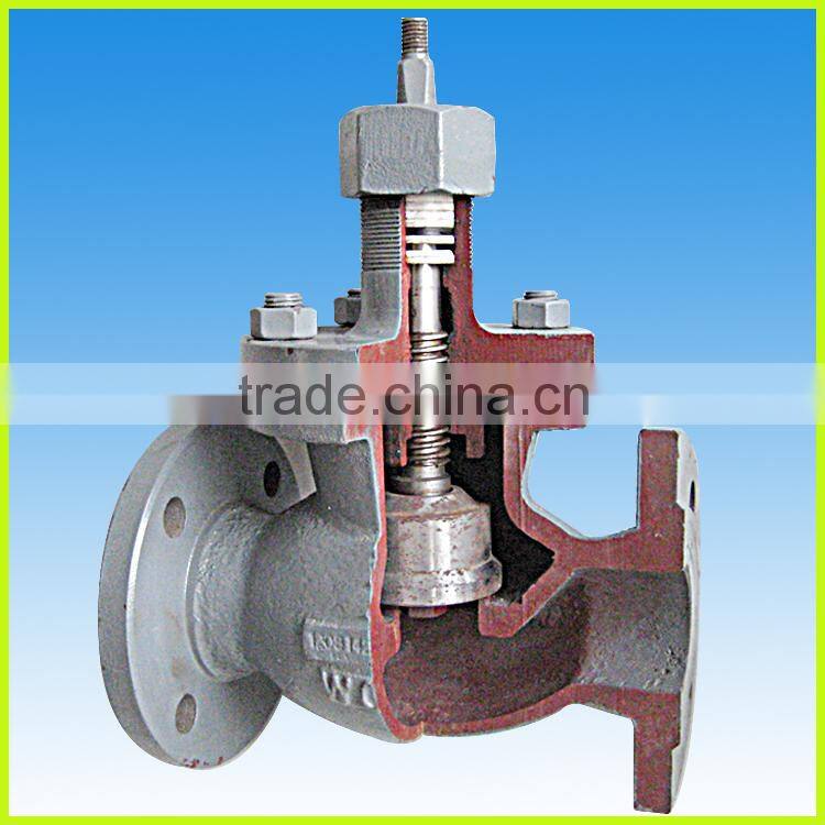 GAS storage completed valve series globe valves