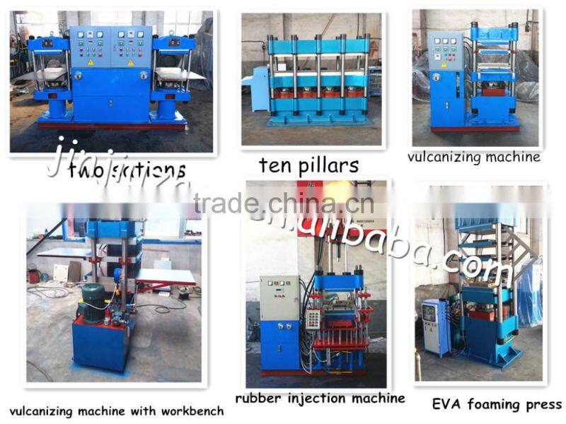 Internal pressure dispersion kneader / banbury rubber mixer goworld