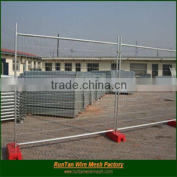 AS4687-2007 heavy gauge temporary fence(ISO9001,CE)