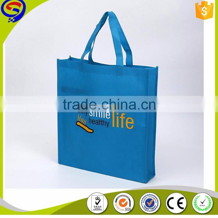 100% new material ! Free Sample ! PP non woven shopping bag