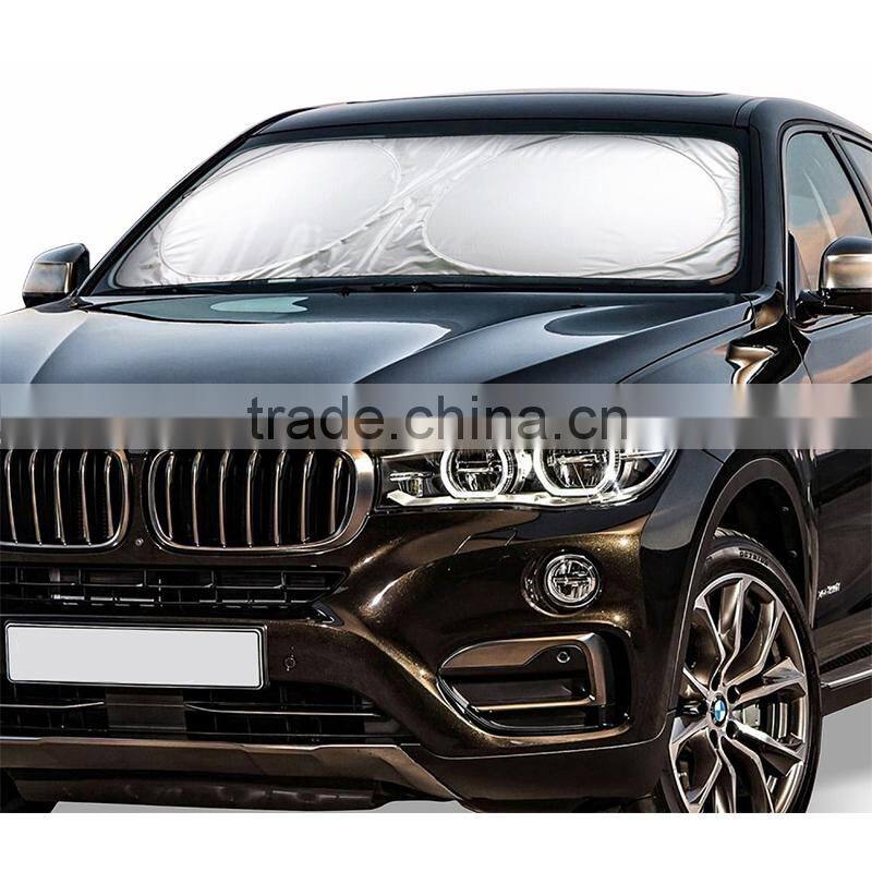 Safety Car Sunshade Car Sun Shade For Windshield