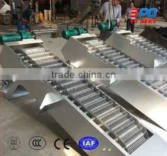 Cheap Mechanical Fine Bar Screen for Waste water treatment