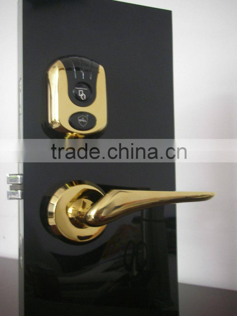 GD Door Lock Manufacturers Electronic Lock for Hotel Door