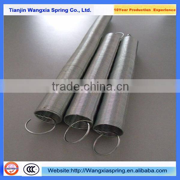 heavy duty helical Extension spring