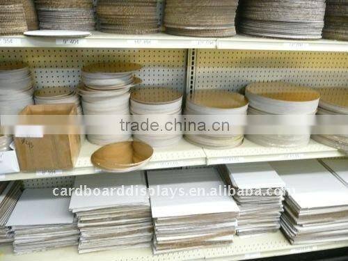 wholesale high quality White cake boards